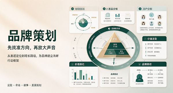 蕲春县品牌策划